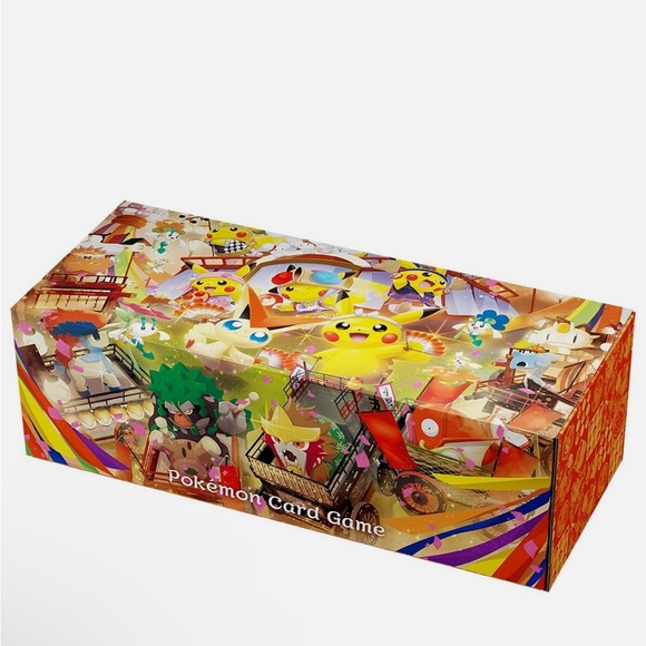 New! Exclusive Pokemon Center Tohoku - Special Box Collection (SBC) - Picture 6 of 15